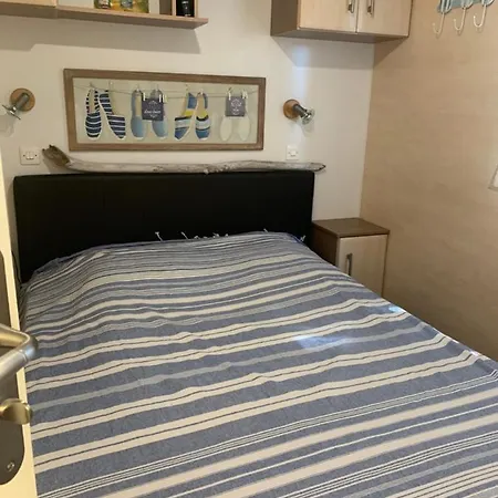 Campsite Mobilhome De Pampelone *