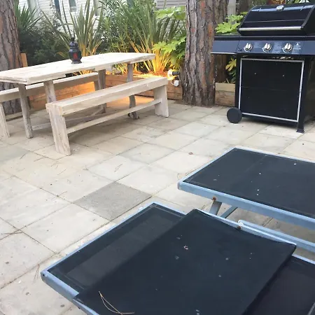 Campsite Mobilhome De Pampelone