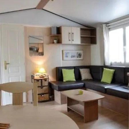 Mobilhome De Pampelone Campsite Saint-Tropez
