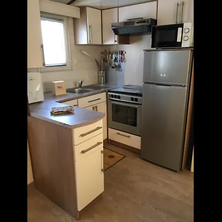 Campsite Mobilhome De Pampelone